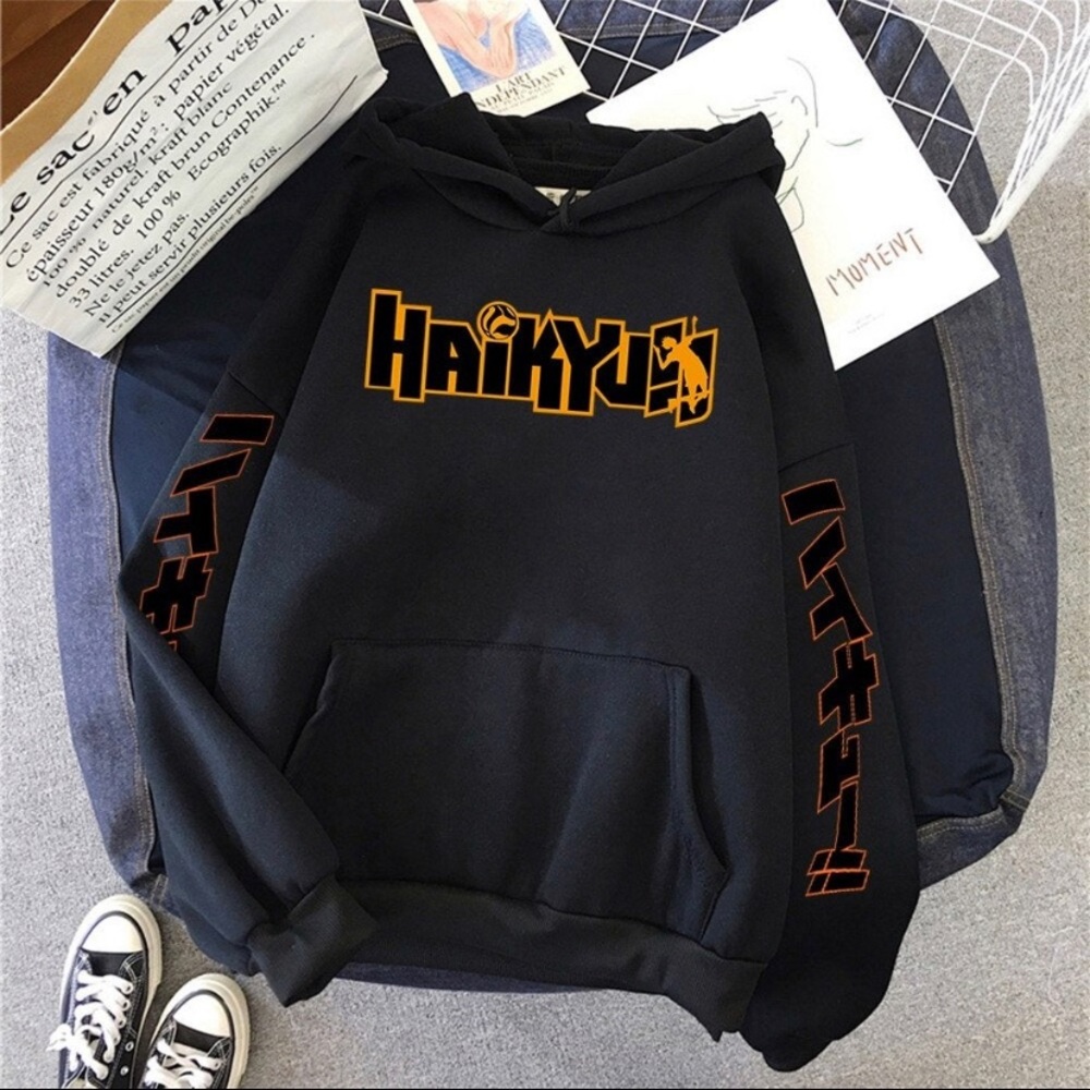Haikyu Hoodie